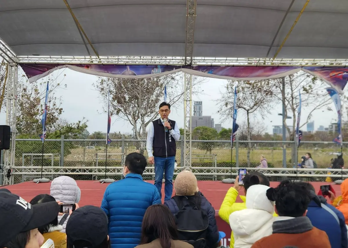 圖片來源:臺中市政府