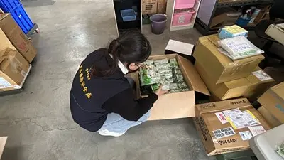 台中驚爆「LUSOL」嬰兒海苔重金屬超標!鎘含量高達標準48倍 食安處急下架