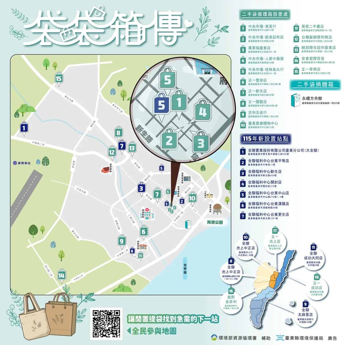 圖片來源:臺東縣政府