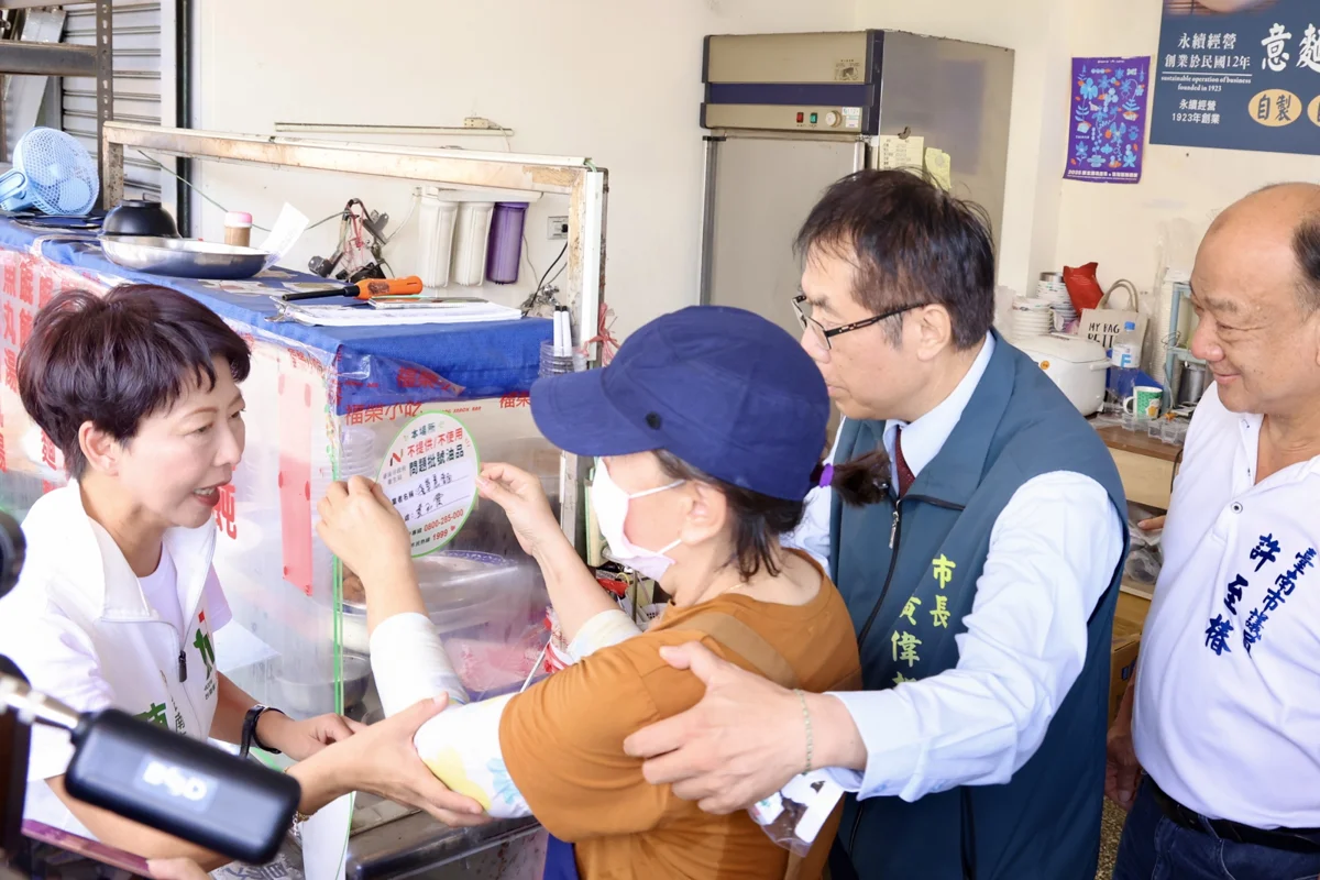 圖片來源:臺南市政府