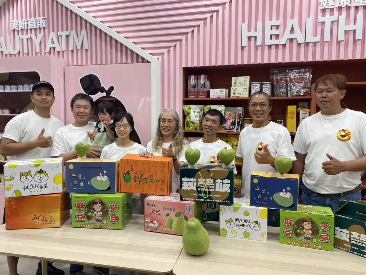 圖片來源:臺南市政府
