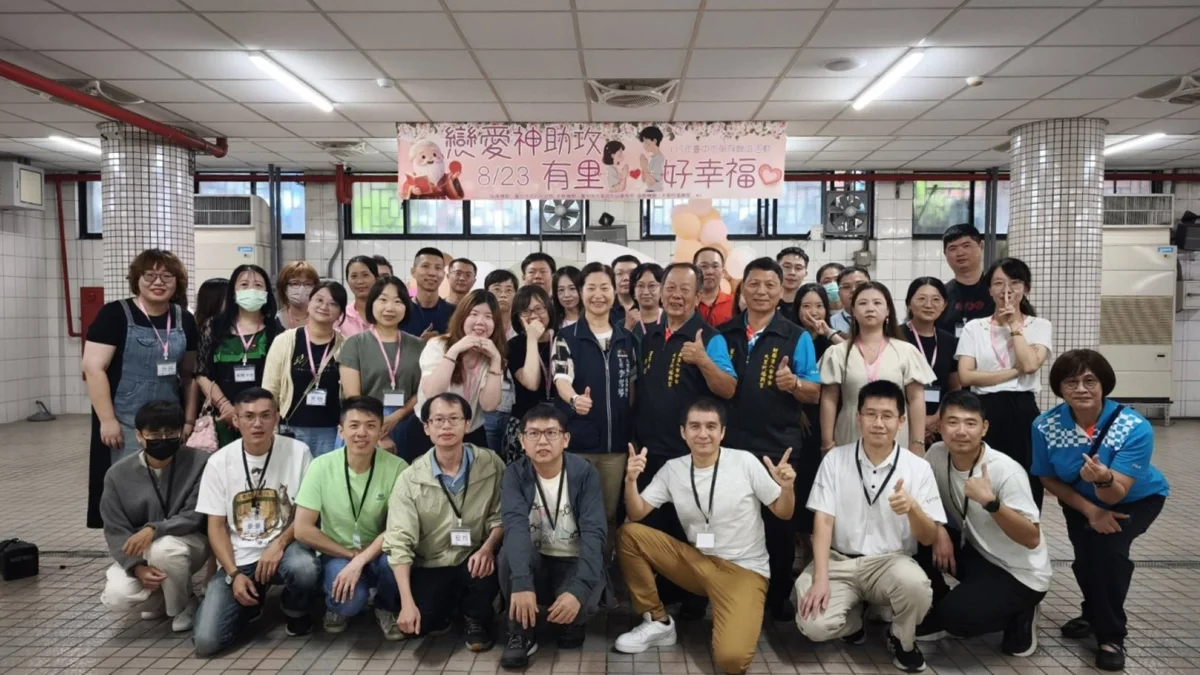 圖片來源：臺中市政府