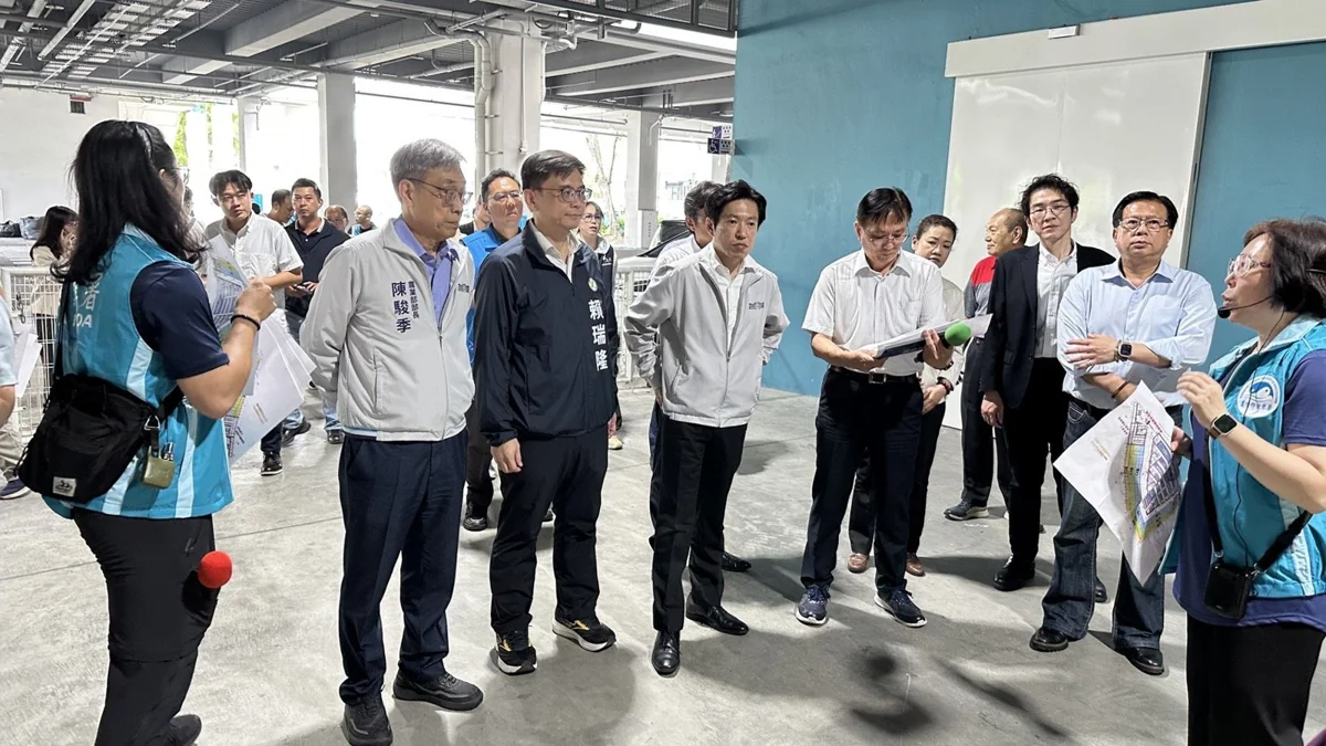 圖片來源:高雄市政府