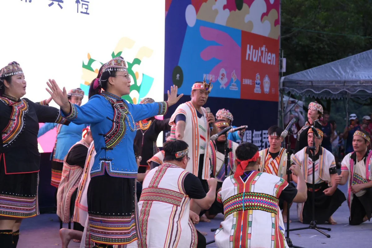 圖片來源:花蓮縣政府