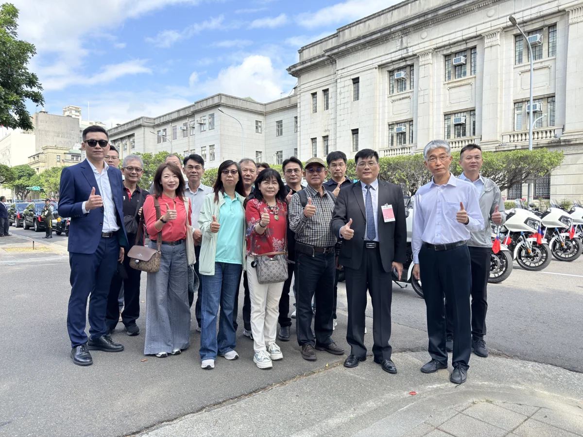 澎湖將建案山全齡共融中心!副縣長林皆興取經高雄機廠親子樂園