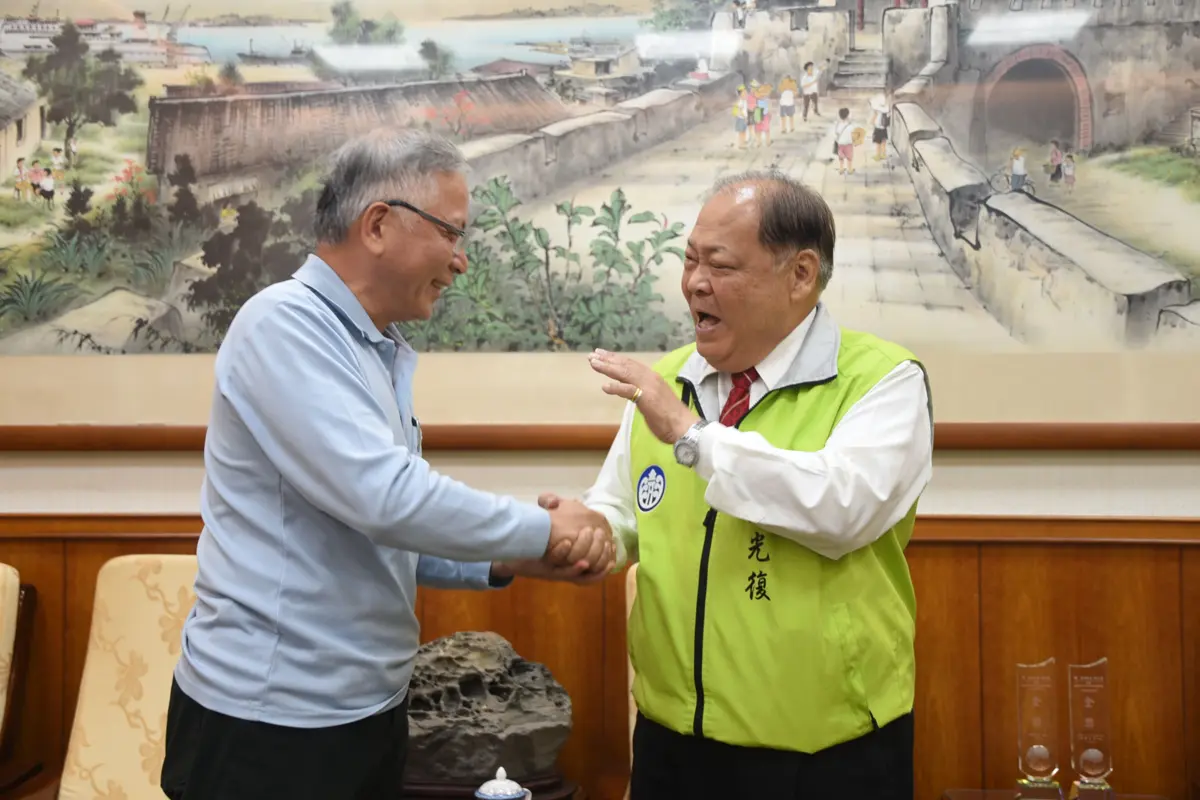 圖片來源:澎湖縣政府