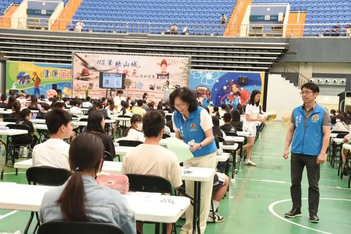 圖片來源:苗栗縣政府