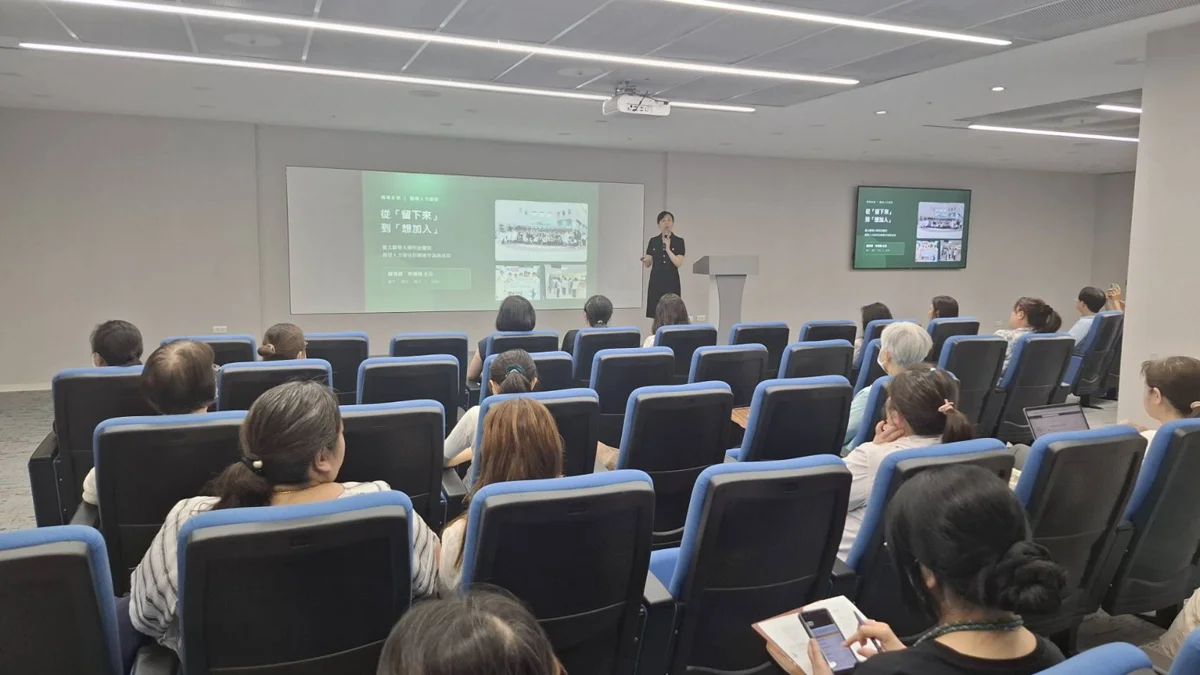 改善護理人力荒!北市6大醫院留才秘訣大公開:導入AI減負、雙導師關懷打造友善職場