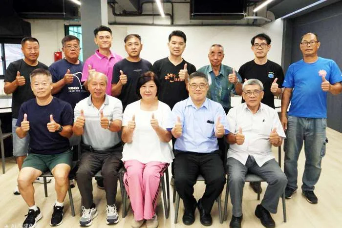 烈嶼國中校友會第9屆改選出爐!李良財接棒會長 誓言凝聚資源回饋母校