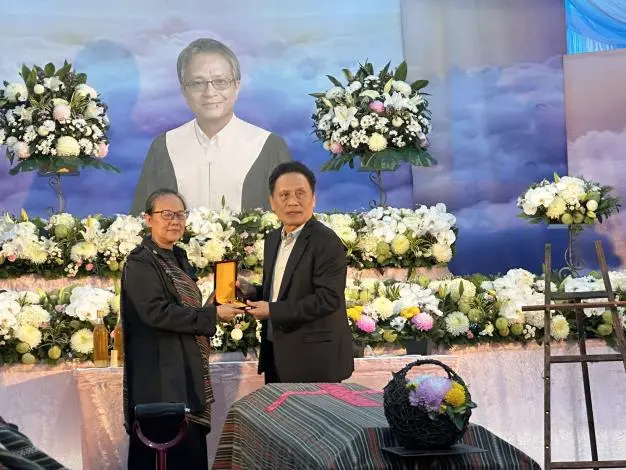 台灣首位原民律師楊志航辭世!出身苗栗泰安,一生為族人爭取司法正義