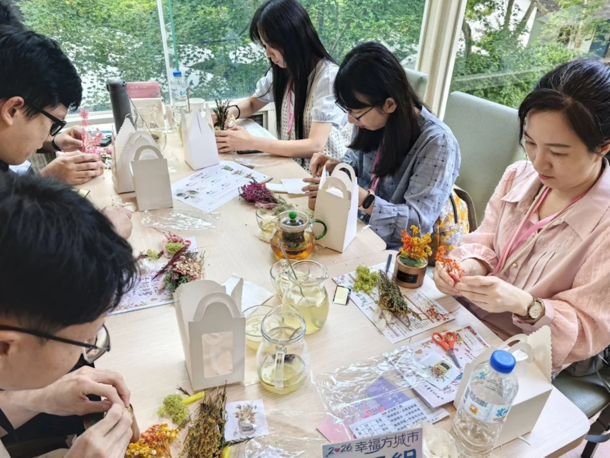 圖片來源:臺中市政府