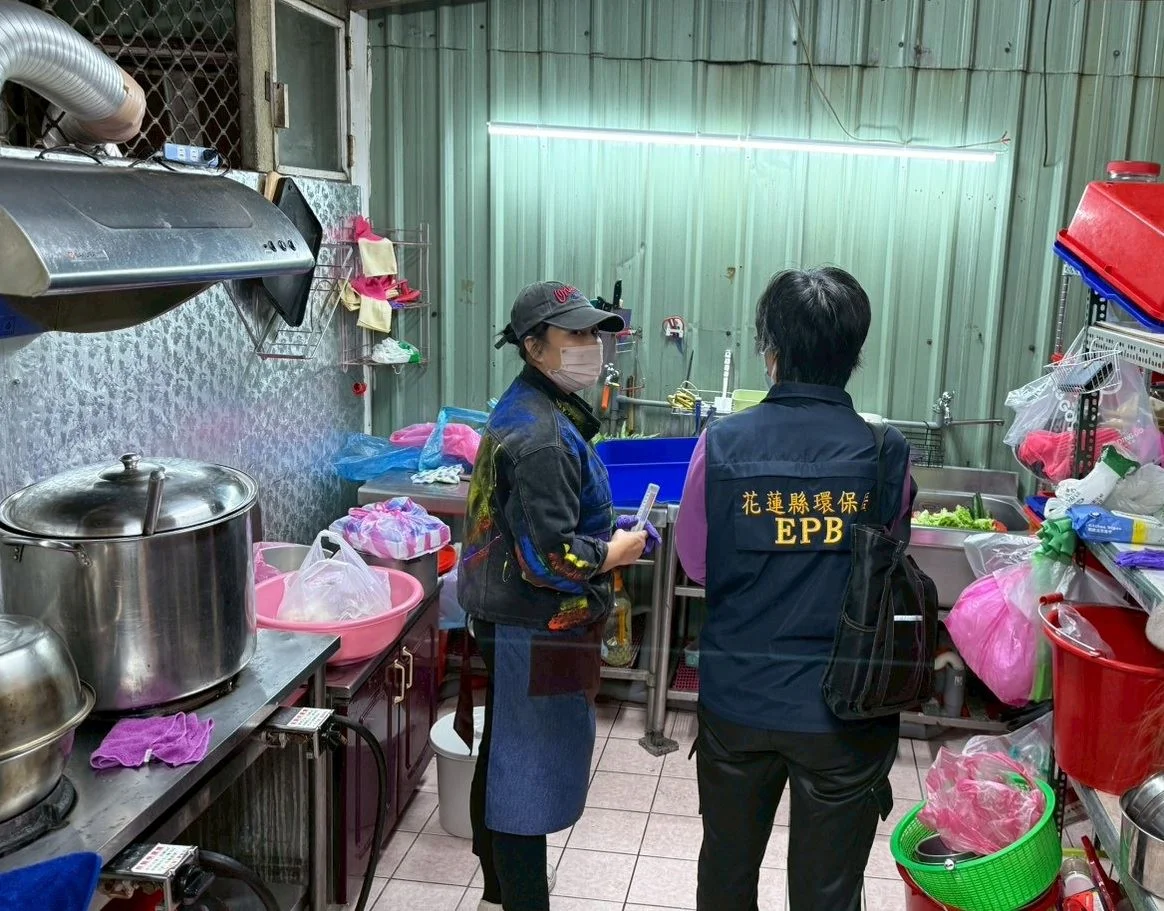 圖片來源:花蓮縣政府