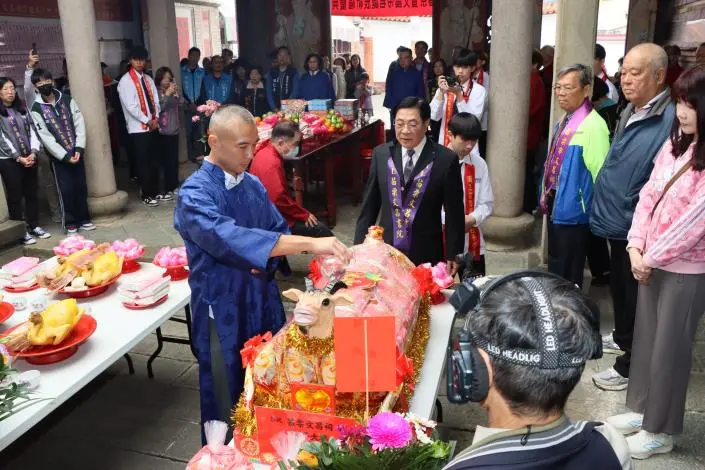 圖片來源:苗栗縣政府