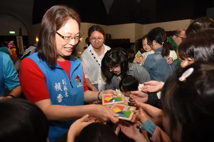圖片來源:苗栗縣政府