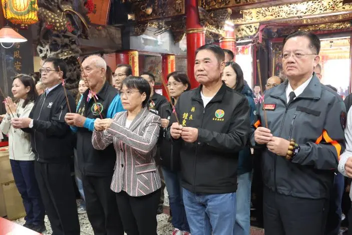 圖片來源:苗栗縣政府