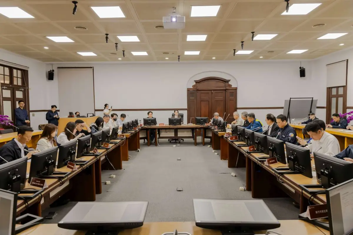 圖片來源:新竹市政府