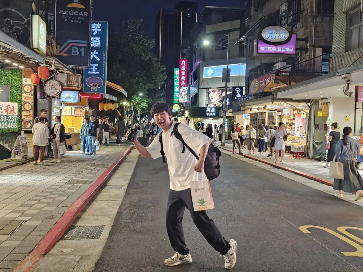 西園寺探訪臺北永康街,體驗五感之旅