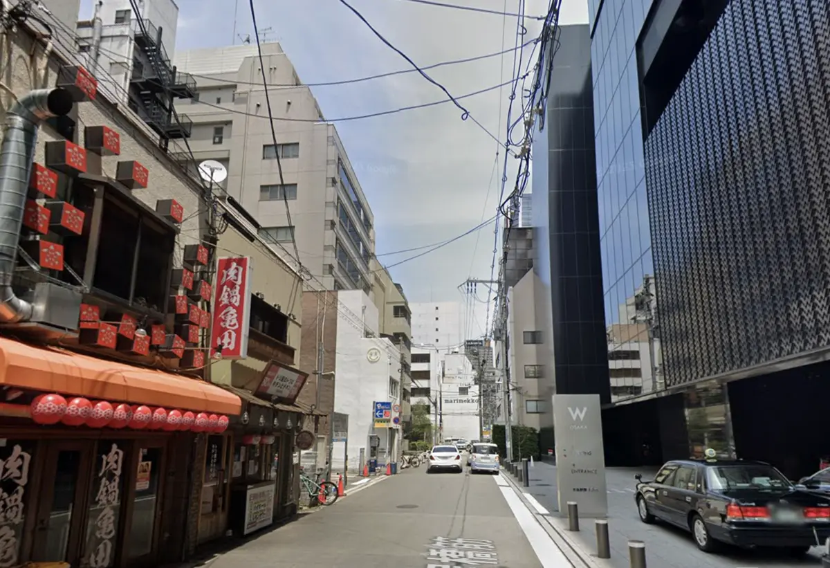 大家去大阪都喜歡住哪裡?求推薦心齋橋或難波附近的住宿!