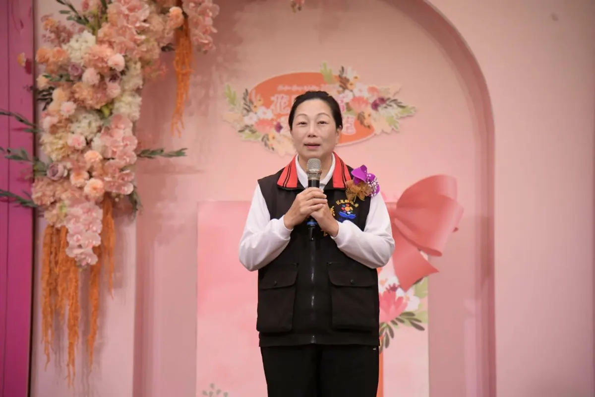 圖片來源:花蓮縣政府