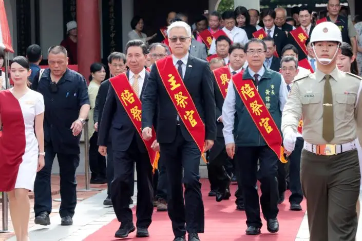 圖片來源:臺南市政府