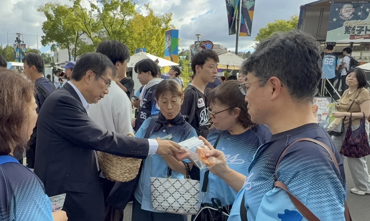 圖片來源:臺南市政府