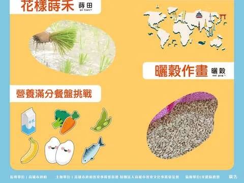圖片來源：高雄旅遊網-活動