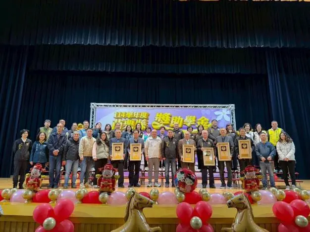圖片來源:苗栗縣政府