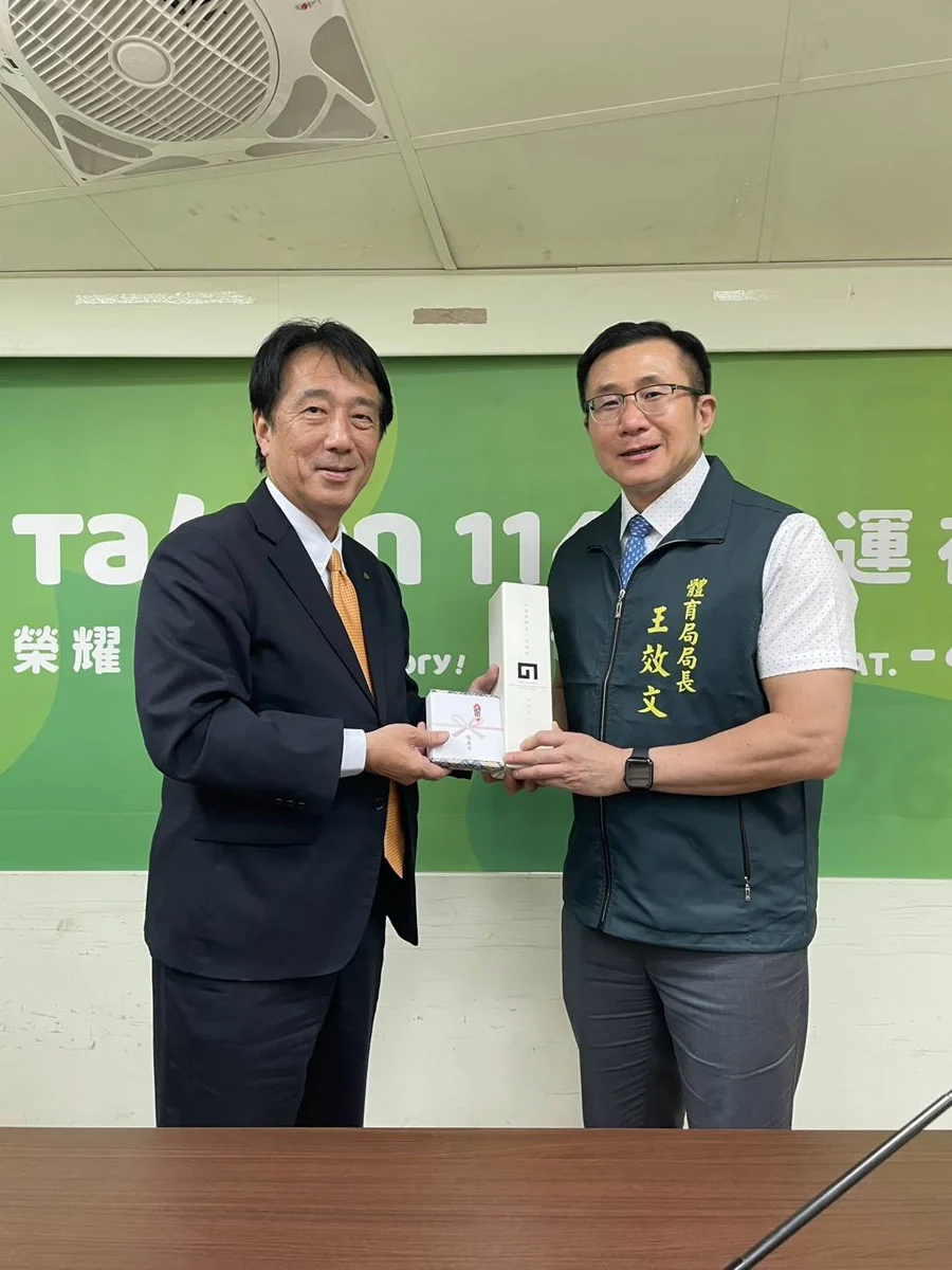 圖片來源:臺南市政府