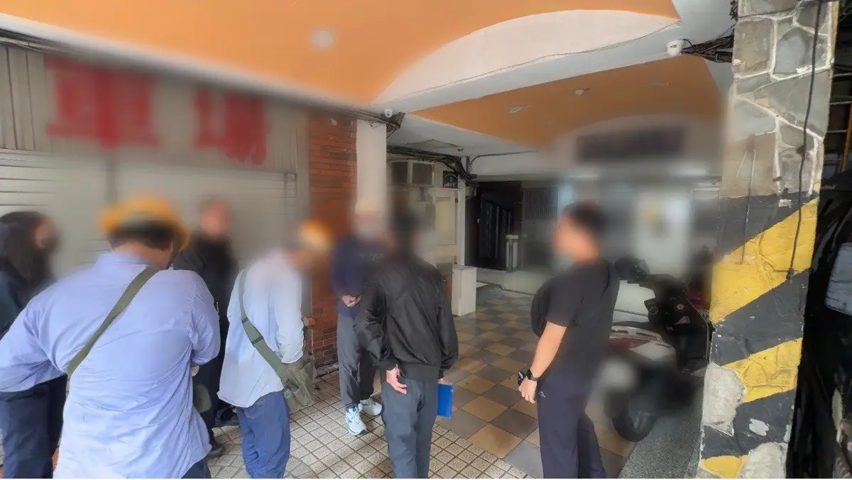中山區養生館淪淫窟!警連抄3次抓26人 祭「斷水斷電」鐵腕斬不法
