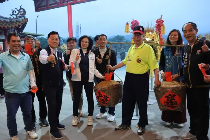 圖片來源:苗栗縣政府