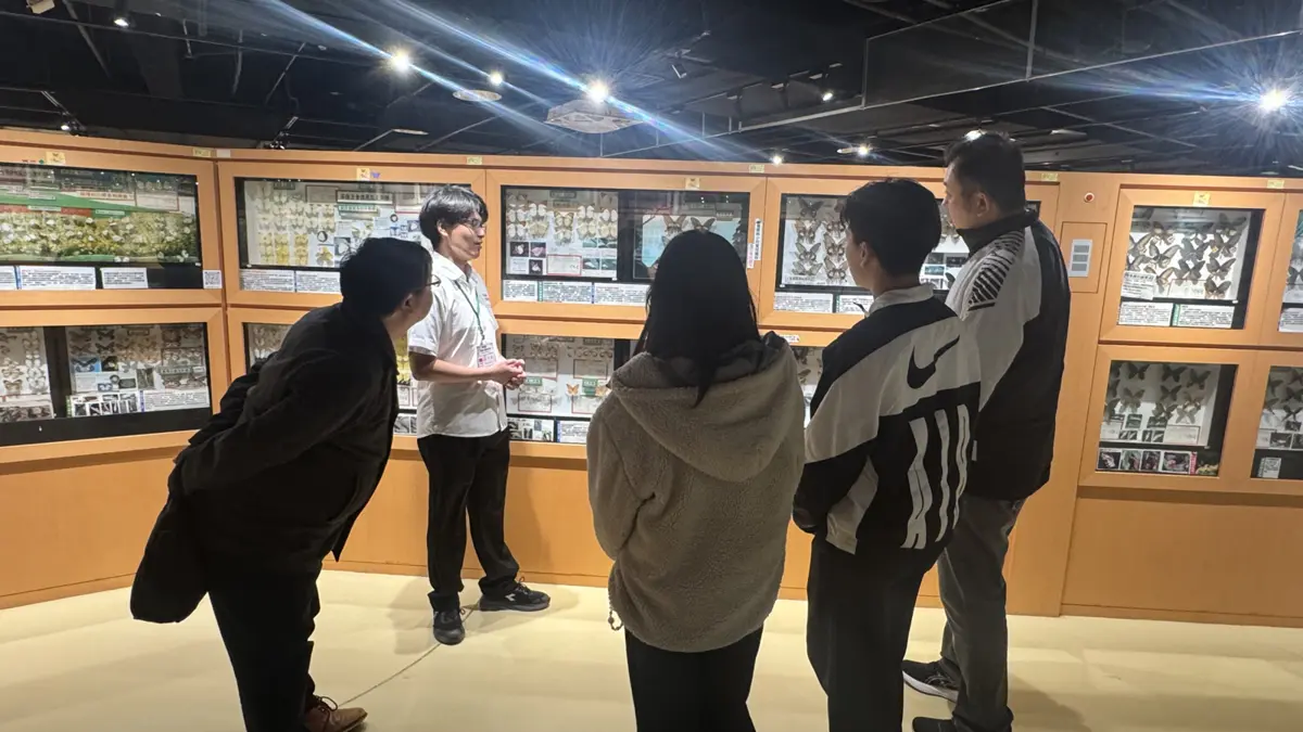 高中生科學論戰!成功高中迎戰日本SSH名校,跨國詰問驚豔全場