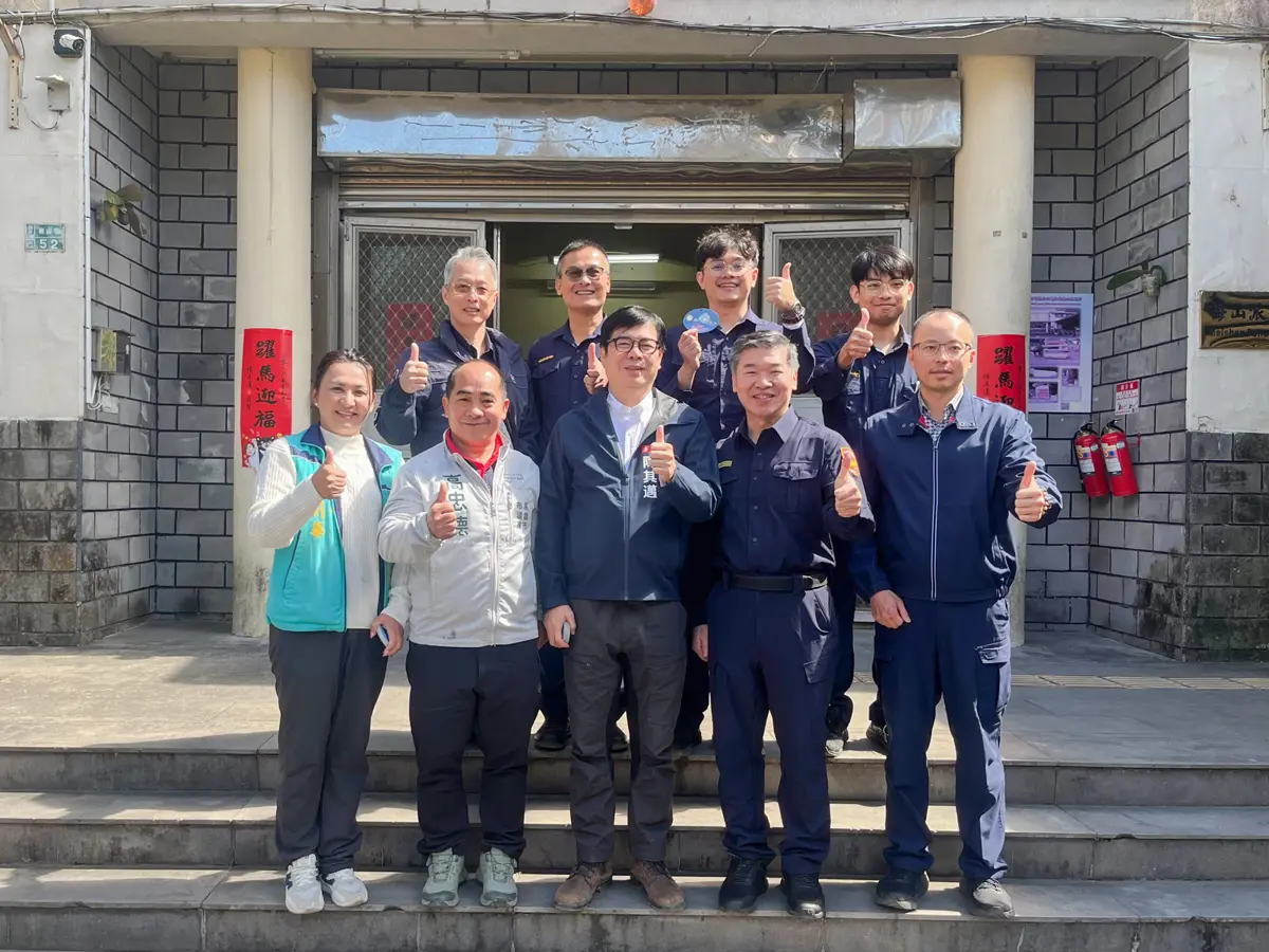 圖片來源:高雄市政府