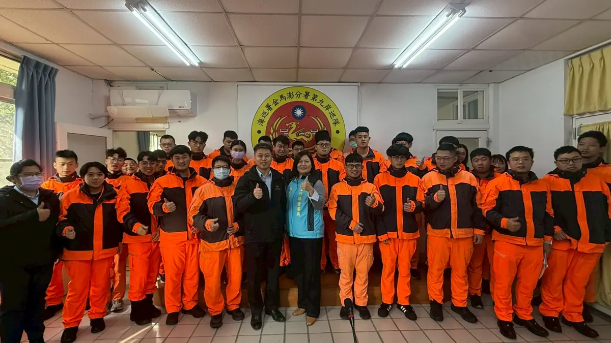 圖片來源:金門縣警察局-焦點新聞