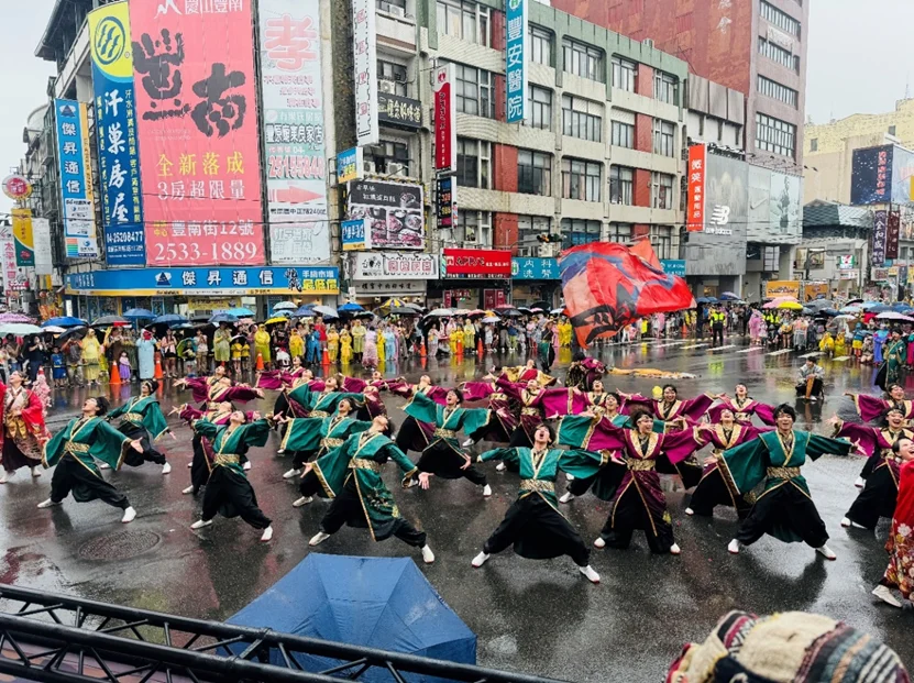 圖片來源:台中觀光旅遊網-活動