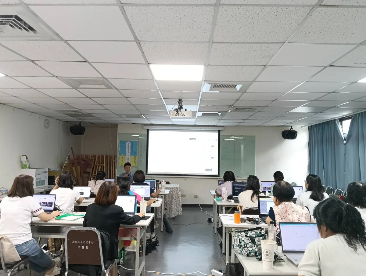 圖片來源：南投縣文化局-新聞