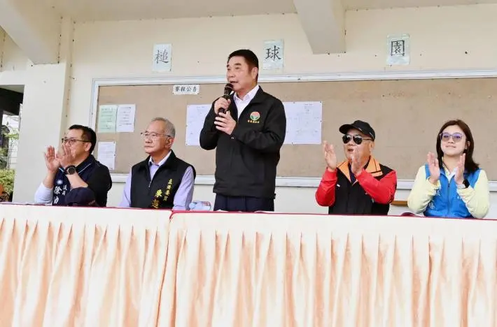 圖片來源:苗栗縣政府