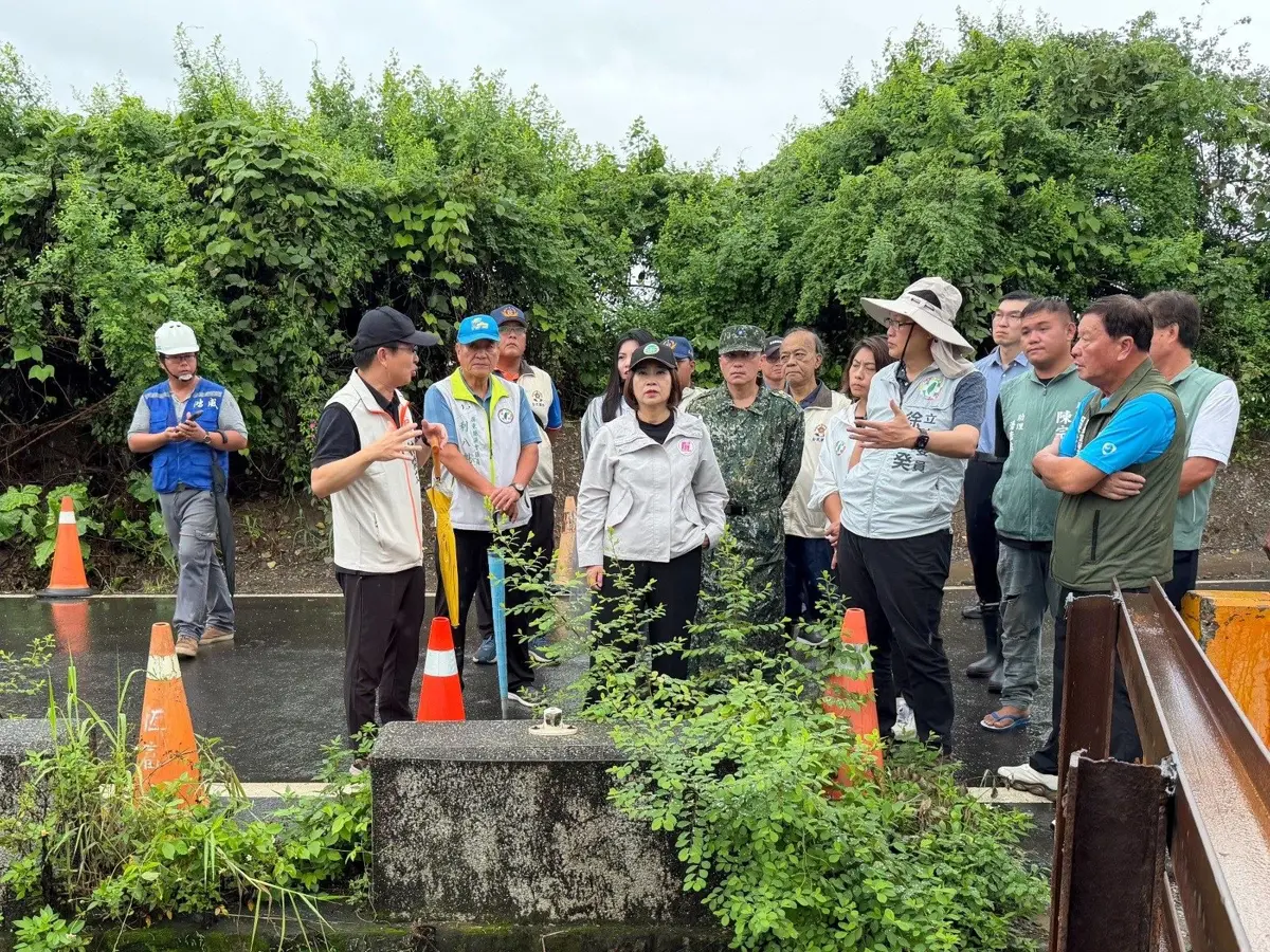 圖片來源:屏東縣政府傳播暨國際事務處-最新訊息