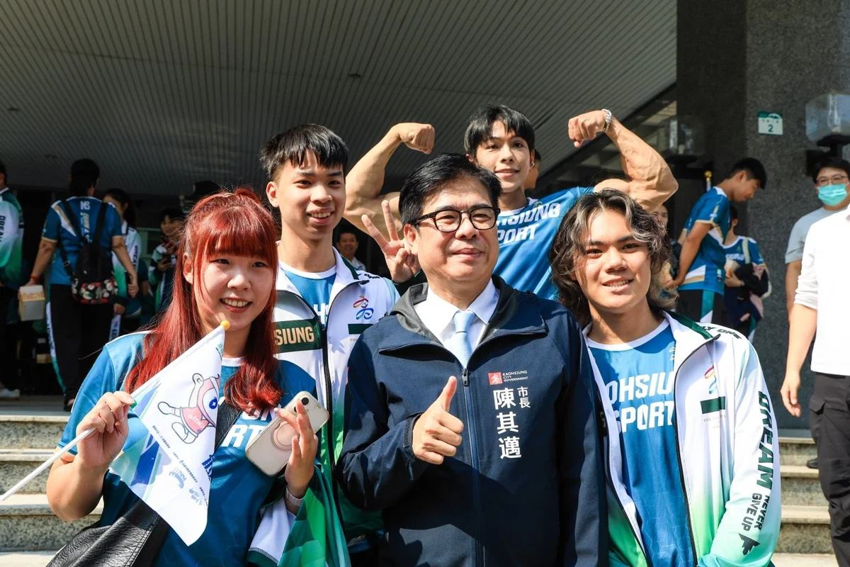圖片來源:高雄市政府