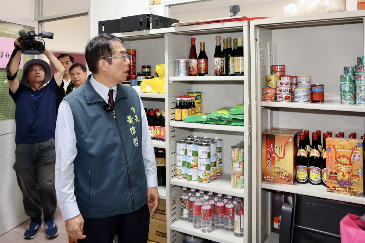 圖片來源:臺南市政府