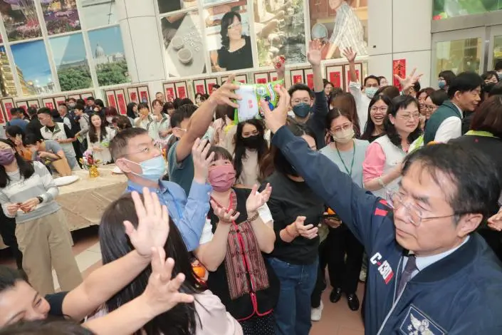 圖片來源:臺南市政府
