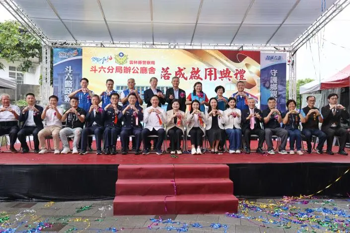 圖片來源：雲林縣政府