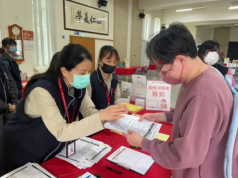 台中11月徵才登場!逾5800職缺找人才,薪資上看8萬別錯過