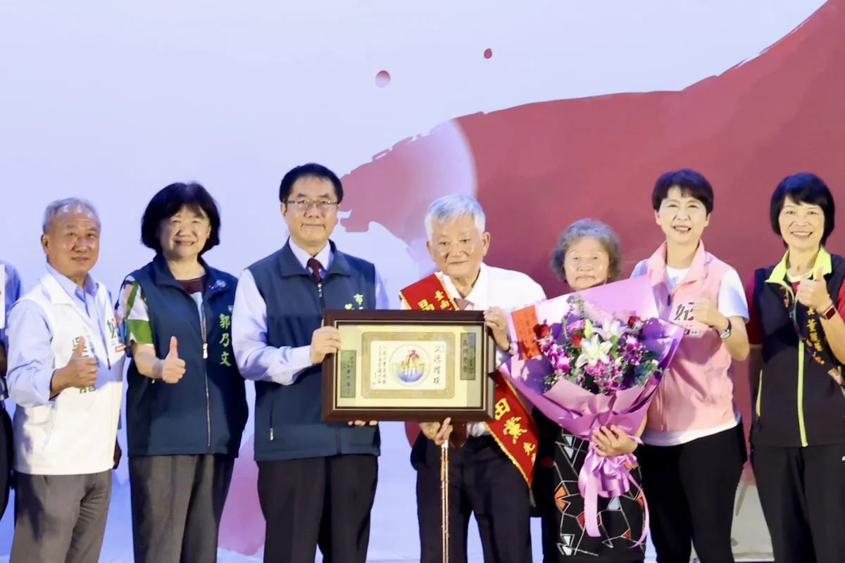 圖片來源:臺南市政府