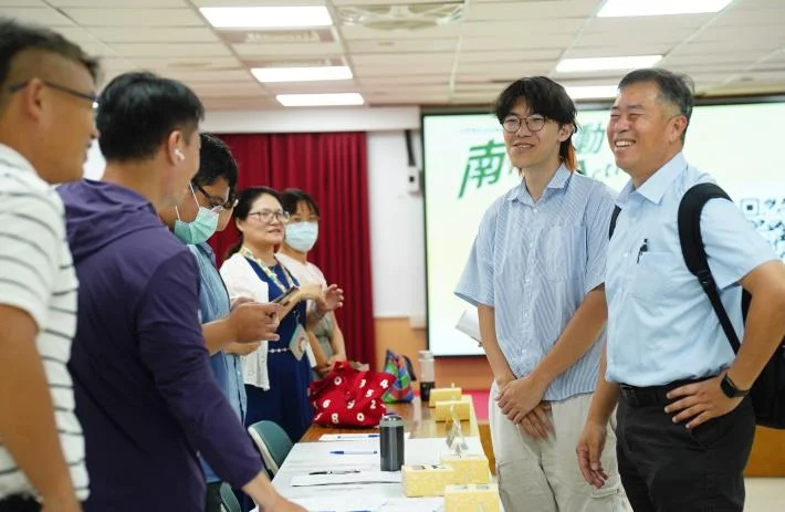 圖片來源：臺南市政府