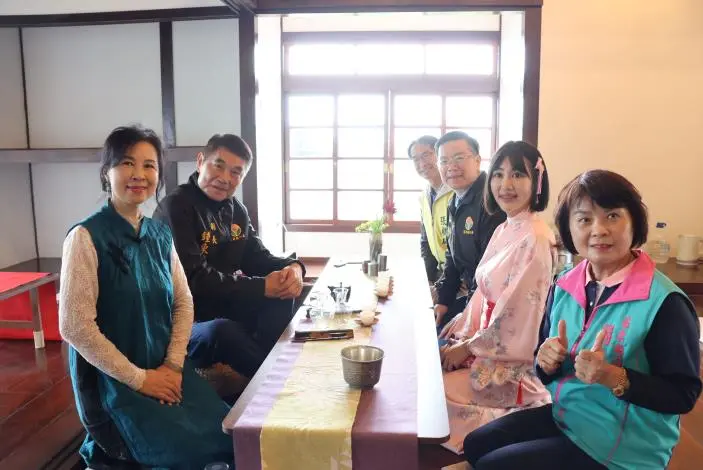 圖片來源:苗栗縣政府