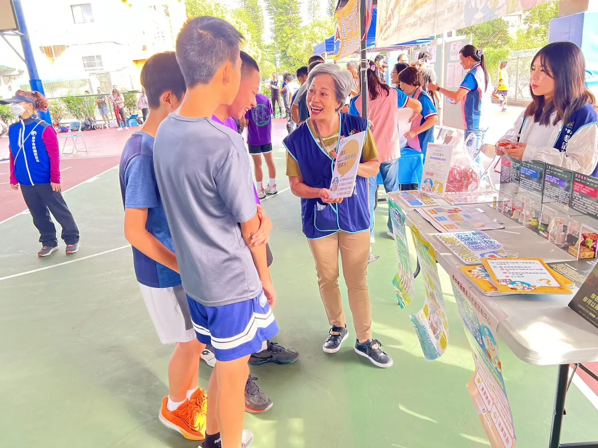 圖片來源:臺中市政府