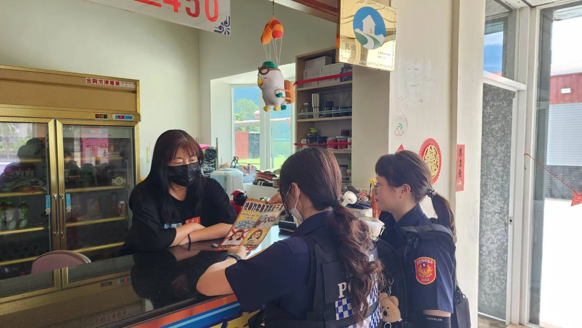 圖片來源：臺東縣政府