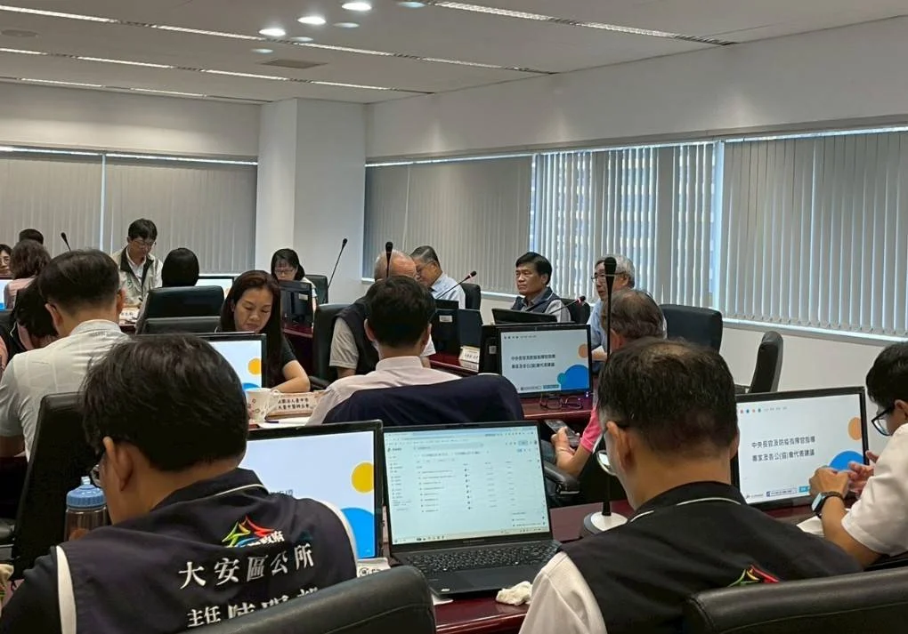 圖片來源:臺中市政府