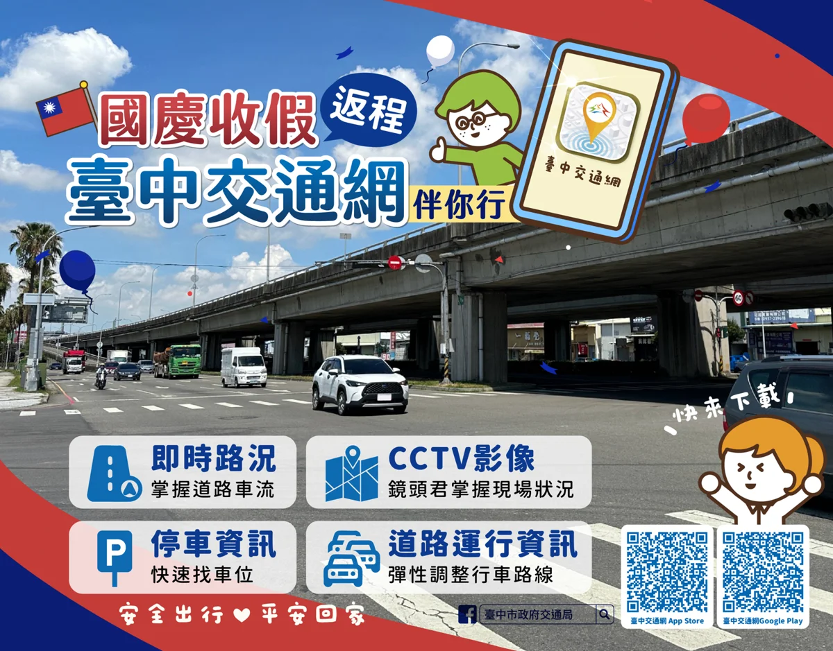 圖片來源:臺中市政府