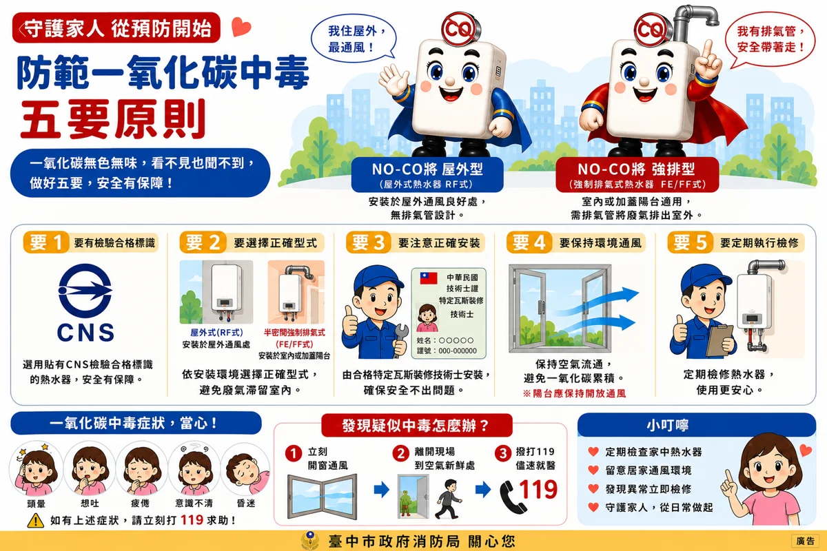 圖片來源:臺中市政府